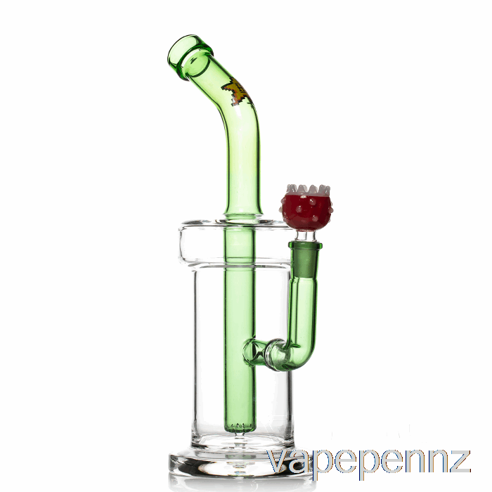 HEMPER Gaming XL Bong Green VAPE NZ
